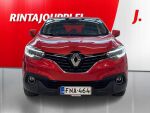 Renault Kadjar 2017 Punainen