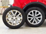 Renault Kadjar 2017 Punainen