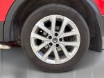 Renault Kadjar 2017 Punainen