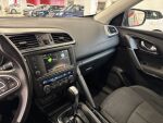 Renault Kadjar 2017 Punainen