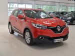 Renault Kadjar 2017 Punainen