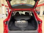 Renault Kadjar 2017 Punainen