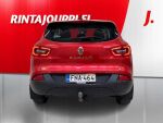 Renault Kadjar 2017 Punainen