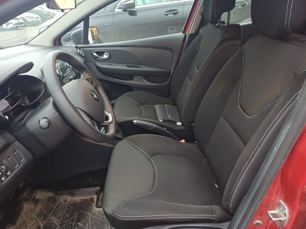 Renault Clio 2018 Punainen