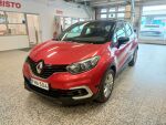 Renault Captur 2017 Punainen