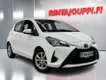 Toyota Yaris 2018 Valkoinen