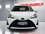 Toyota Yaris 2018 Valkoinen