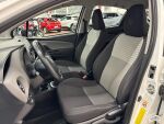 Toyota Yaris 2018 Valkoinen