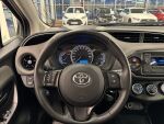 Toyota Yaris 2018 Valkoinen