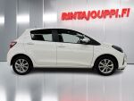 Toyota Yaris 2018 Valkoinen