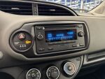 Toyota Yaris 2018 Valkoinen