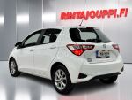 Toyota Yaris 2018 Valkoinen