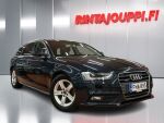 Audi A4 2014 Sininen