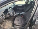 Ford Mondeo 2015 Musta