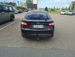 Ford Mondeo 2015 Musta