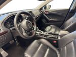 Mazda Mazda6 2014 Valkoinen
