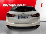 Mazda Mazda6 2014 Valkoinen