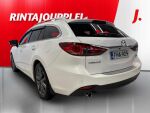 Mazda Mazda6 2014 Valkoinen
