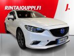 Mazda Mazda6 2014 Valkoinen