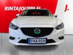 Mazda Mazda6 2014 Valkoinen