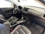 Mazda Mazda6 2014 Valkoinen