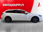 Mazda Mazda6 2014 Valkoinen