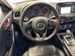 Mazda Mazda6 2014 Valkoinen