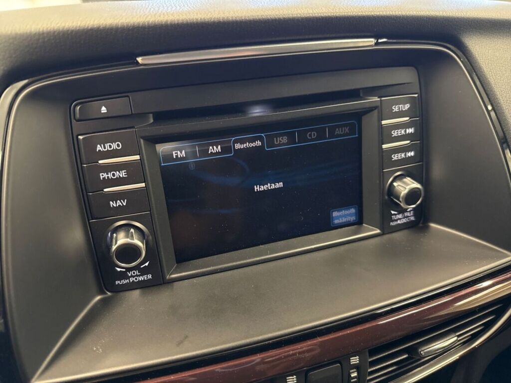 Mazda Mazda6 2014 Valkoinen