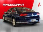 Volkswagen Passat 2018 Sininen