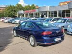 Volkswagen Passat 2018 Sininen