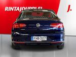 Volkswagen Passat 2018 Sininen