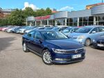Volkswagen Passat 2018 Sininen