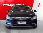 Volkswagen Passat 2018 Sininen