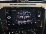 Volkswagen Passat 2018 Sininen