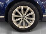 Volkswagen Passat 2018 Sininen