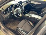 Mercedes-Benz C 2018 Harmaa