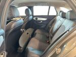 Mercedes-Benz C 2018 Harmaa