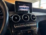 Mercedes-Benz C 2018 Harmaa