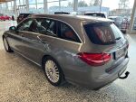 Mercedes-Benz C 2018 Harmaa