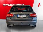 Mercedes-Benz C 2018 Harmaa