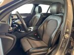 Mercedes-Benz C 2018 Harmaa