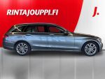 Mercedes-Benz C 2018 Harmaa