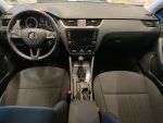 Skoda Octavia 2018 Musta
