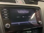 Skoda Octavia 2018 Musta