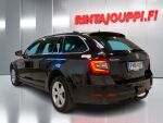 Skoda Octavia 2018 Musta