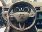 Skoda Octavia 2018 Musta