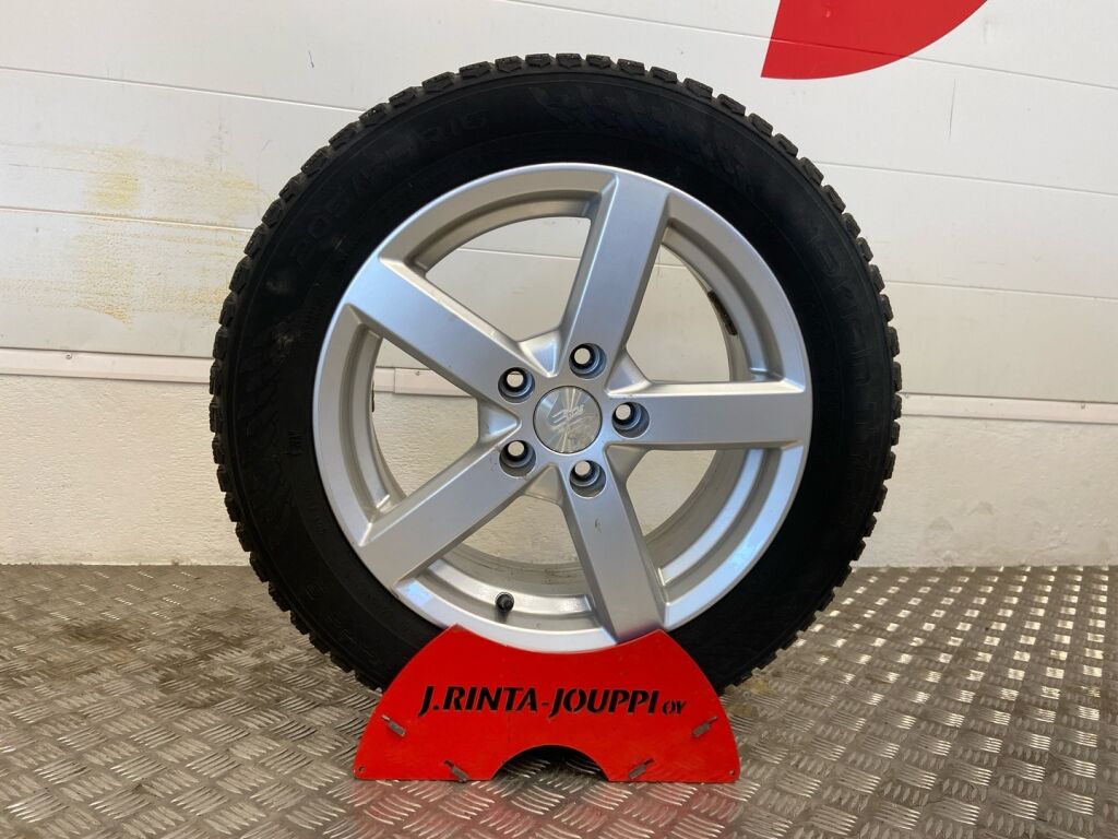 Skoda Octavia 2018 Musta