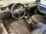 Skoda Octavia 2018 Musta