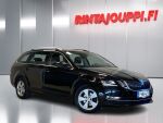 Skoda Octavia 2018 Musta