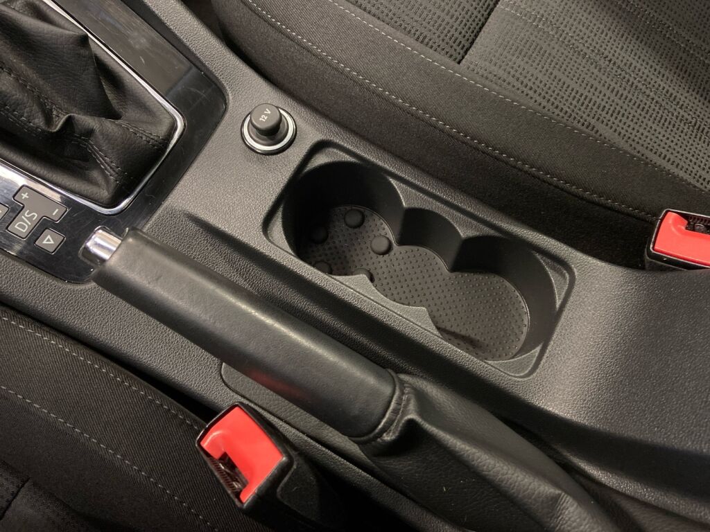 Skoda Octavia 2018 Musta